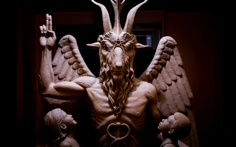 TX judge: Satanic 'ritual' case filed in 'bad faith'