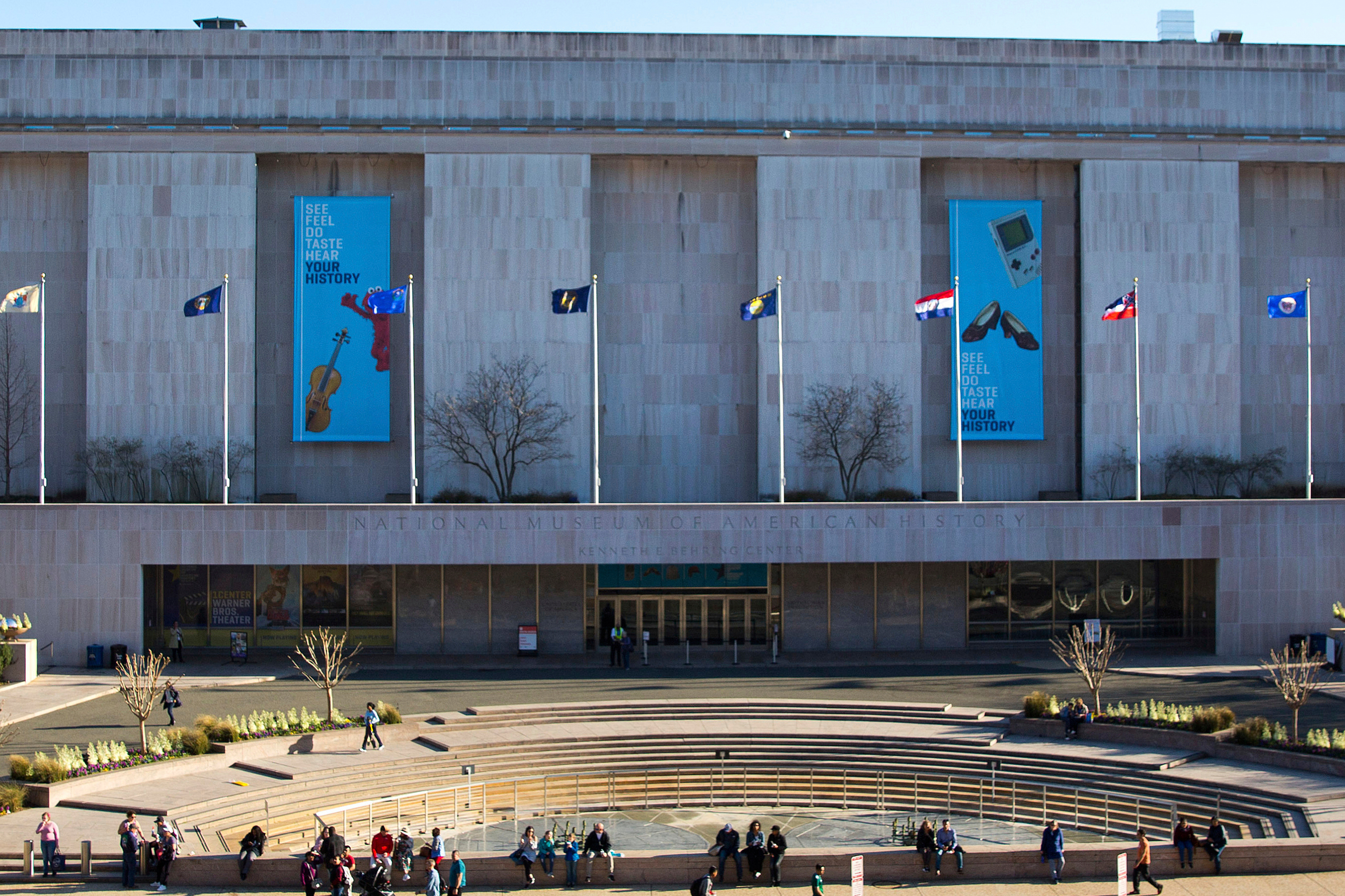 White House report brands Smithsonian leadership as radical activists who can't be trusted