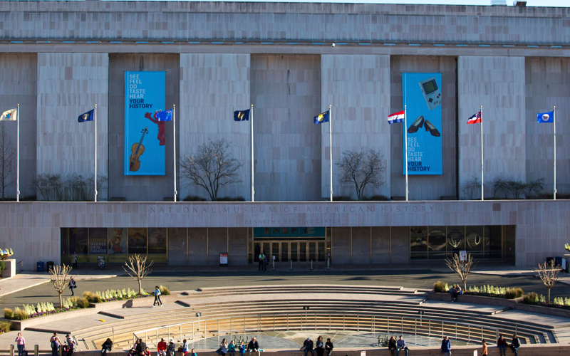 White House report brands Smithsonian leadership as radical activists who can't be trusted