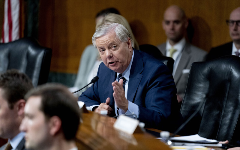 Lindsey Graham's funeral to draw Trump remarks and world leaders in Washington