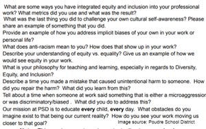 How answering 'anti-racist' wrong could cost you a teaching job 