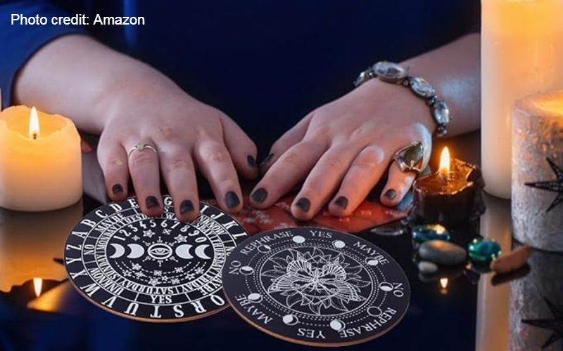 FL high schoolers hear weekly promotion for witchcraft