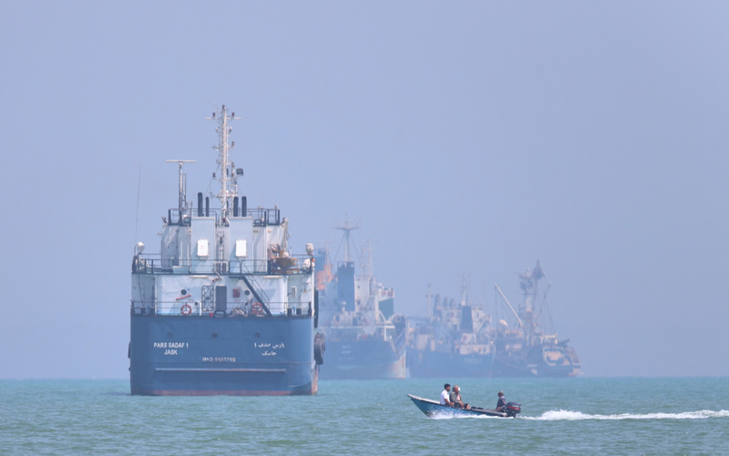 Trump threatens to seize Iranian island vital to oil exports, as ceasefire teeters
