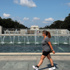 Arrest announced in vandalism of World War II Memorial