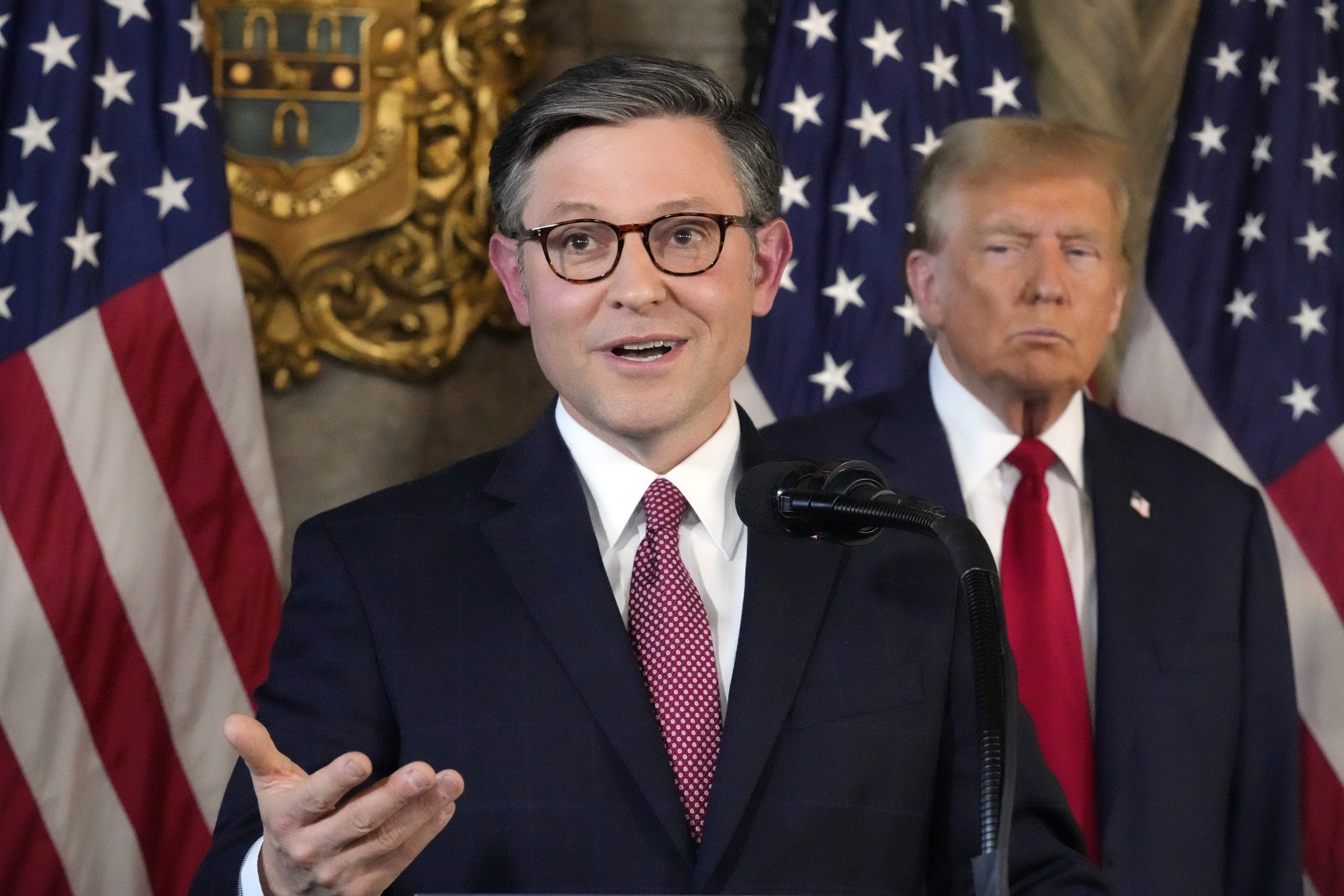 Path to 'big, beautiful bill' uphill climb for fractured GOP