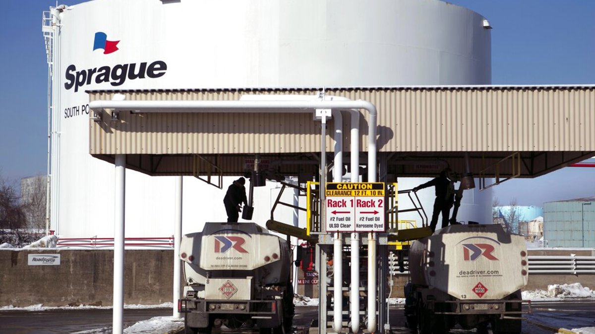 Low fuel inventories cause special concern in US Northeast - Vimarsana News