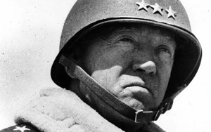 Foul-mouthed commander in  chief compared to Patton but urged to be more like Wilberforce