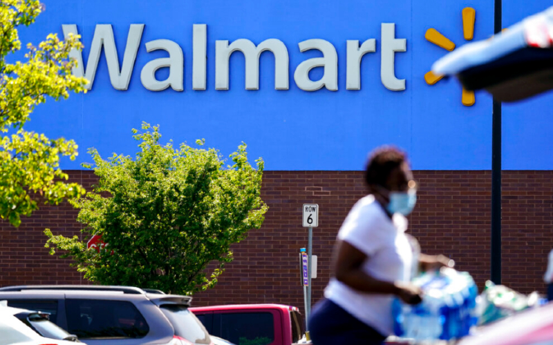 Walmart gets lobbied from the Left to help its employees get abortions