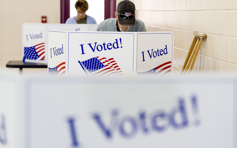 RNC vows 'we will be there' with army of poll watchers