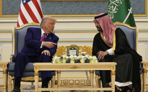 Spencer warns Saudi nuclear deal hinges on a false path to peace