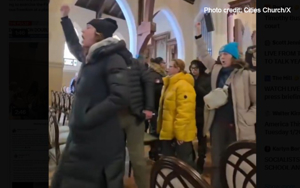 A reminder as red states expand protest restrictions: The Constitution covers everyone