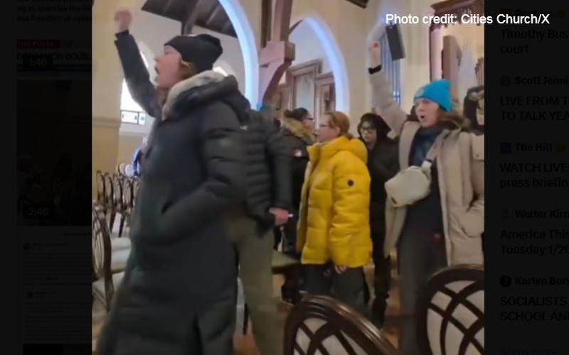 A reminder as red states expand protest restrictions: The Constitution covers everyone