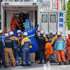 Over 20 taken to hospital after unknown substance allegedly sprayed in Tokyo shopping area
