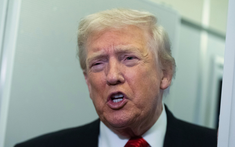 Government shutdown drags on as Trump says he 'won't be extorted' by Democrats