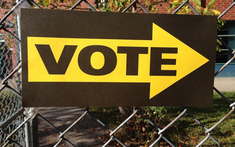 Lack of information appears to be cause of down-ballot voting absence