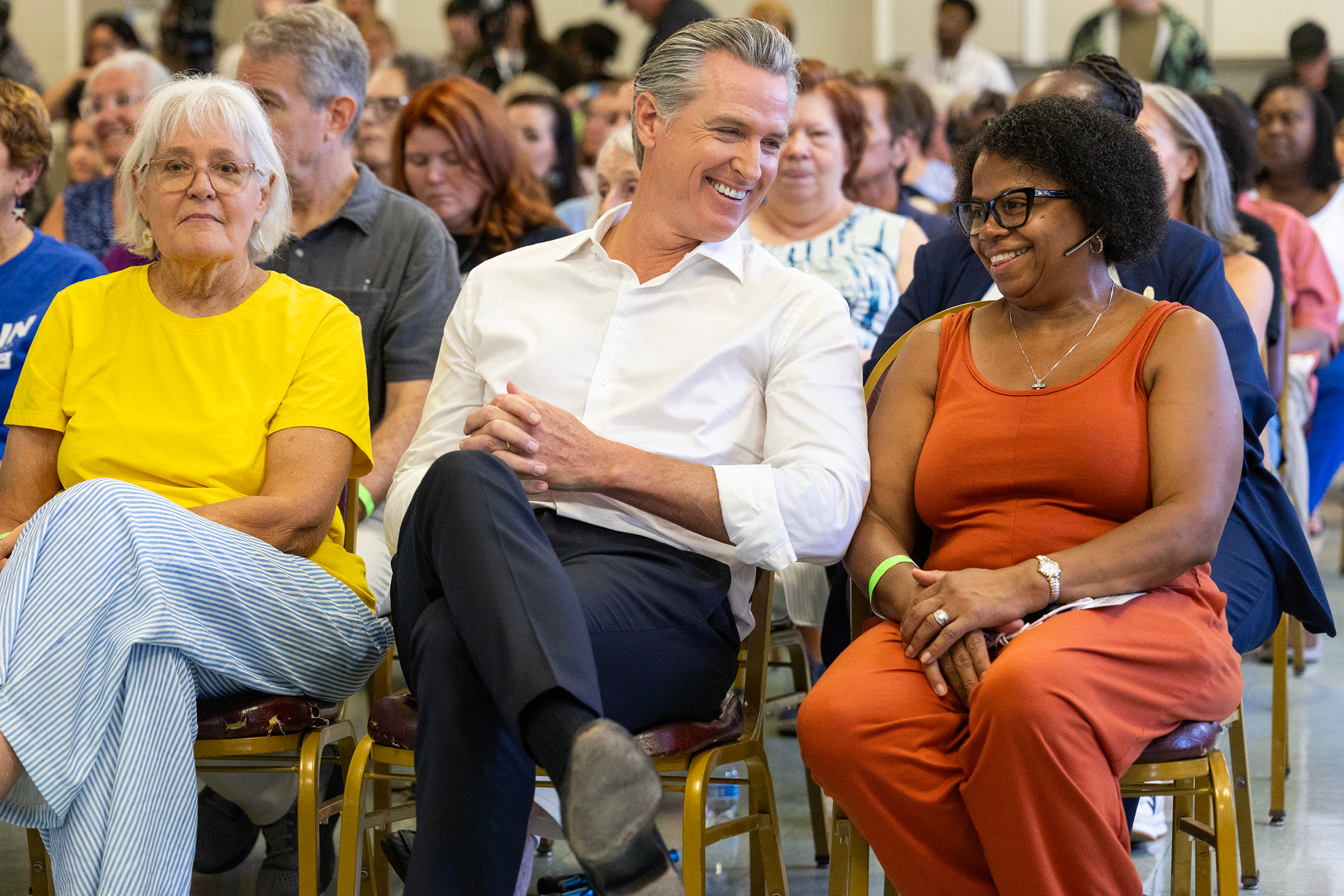 California made Gavin Newsom famous. Will it drag down his 2028 presidential ambitions?