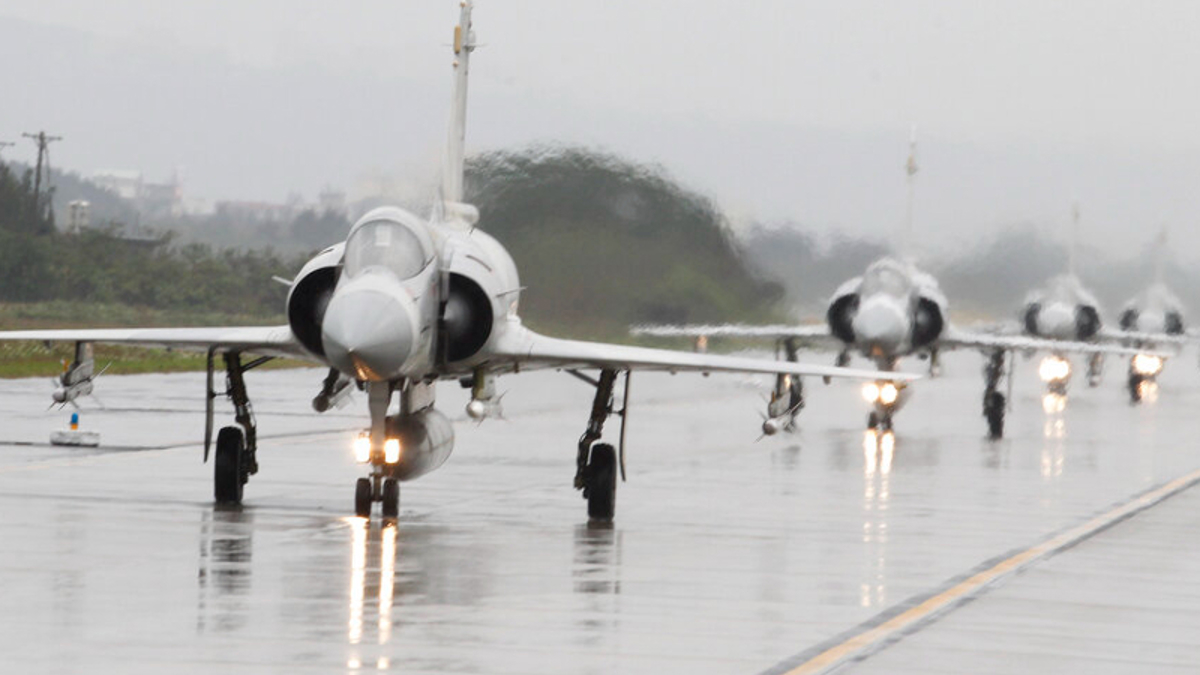 CCP's recent drills over Taiwan Strait merely a prelude to full-scale invasion - Vimarsana News