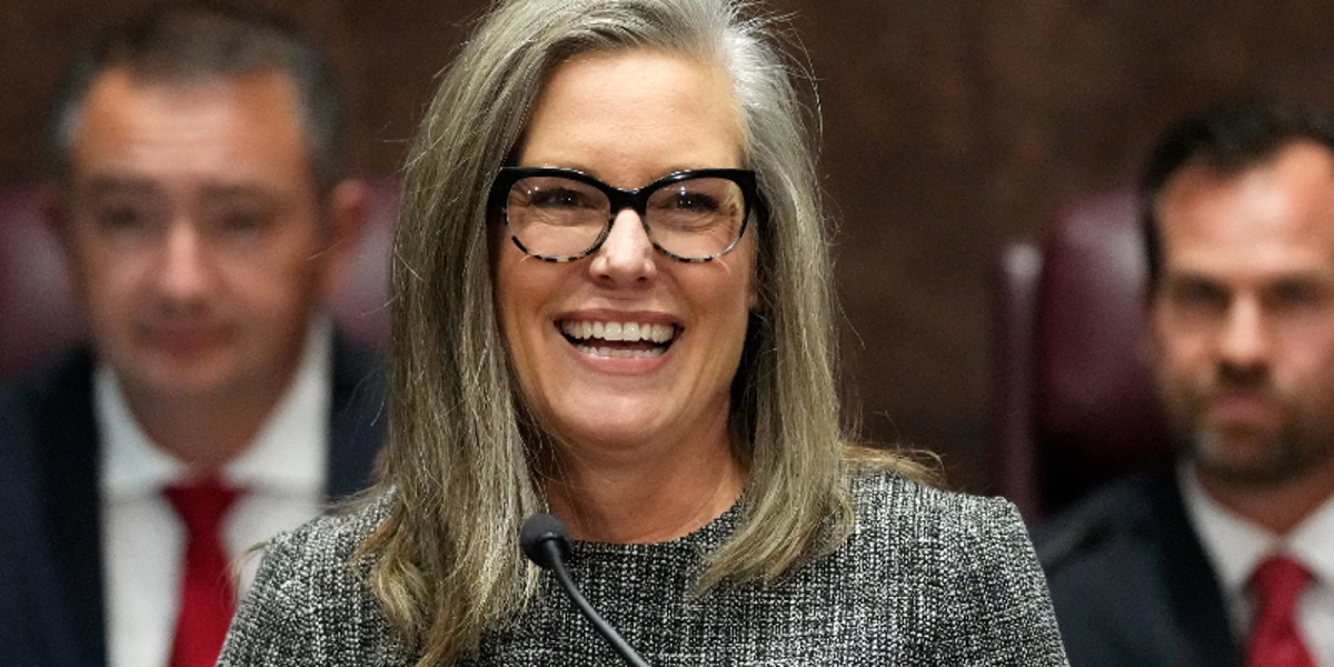 GOP could benefit in unpredictable Arizona with Dems in disarray