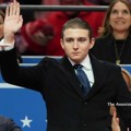 Iran threatens Barron Trump in new state media video