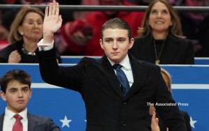 Social media influencer/pastor facing backlash for public comments on Barron Trump