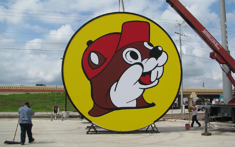 David and Goliath: No mercy from Buc-ee's in branding disputes with small businesses