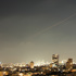 Israel hits back after Iran sends missiles into northern Israel