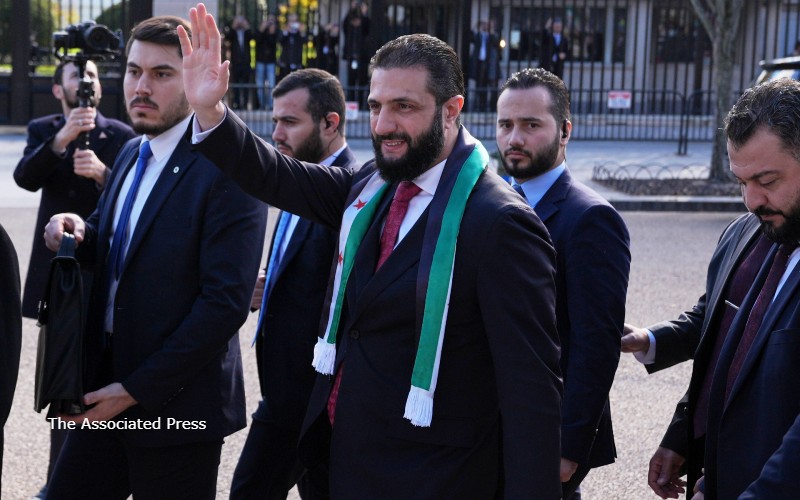 Now is no time to lift sanctions against murderous Syrian regime, relief group says