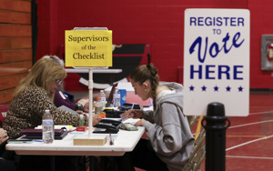 Election watchdog lists ways Dems have to try harder to cheat