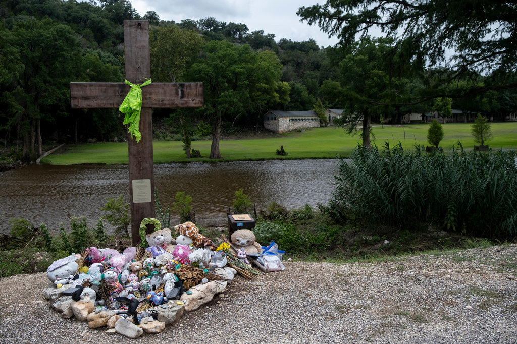 Camp Mystic seeks to sell the property in bankruptcy as legal problems grow