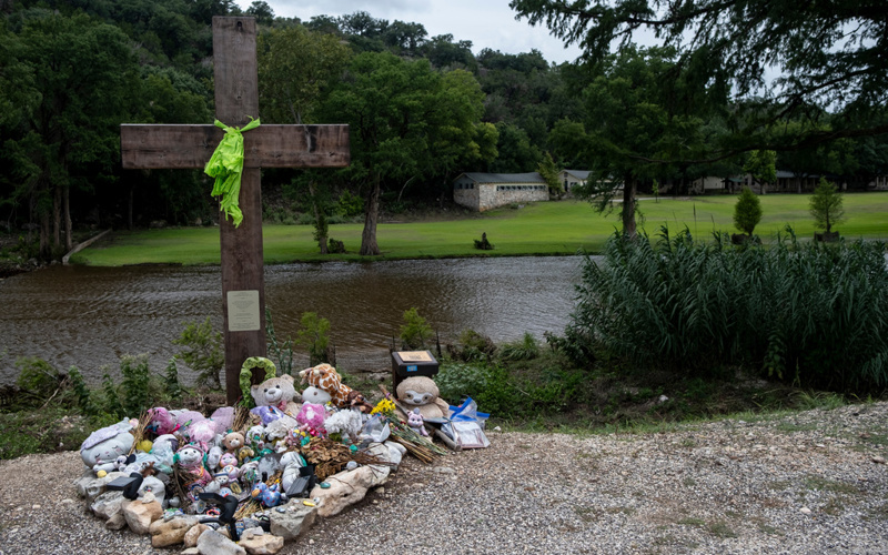 Camp Mystic seeks to sell the property in bankruptcy as legal problems grow