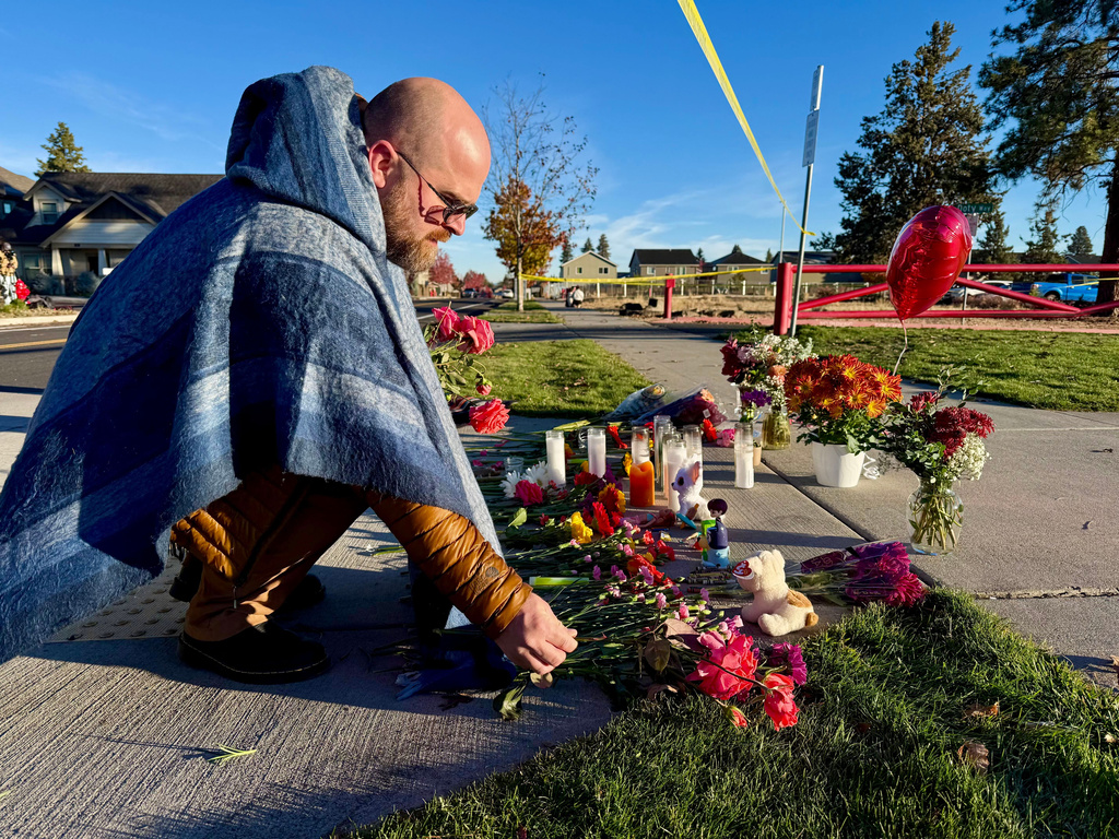 Governor praises local gun owner who put a stop to shooter at Oregon school