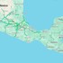 A 7.3 earthquake hits Mexico-Guatemala border