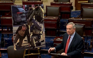 With some AI help, Dems and media making Pretti a handsome martyr