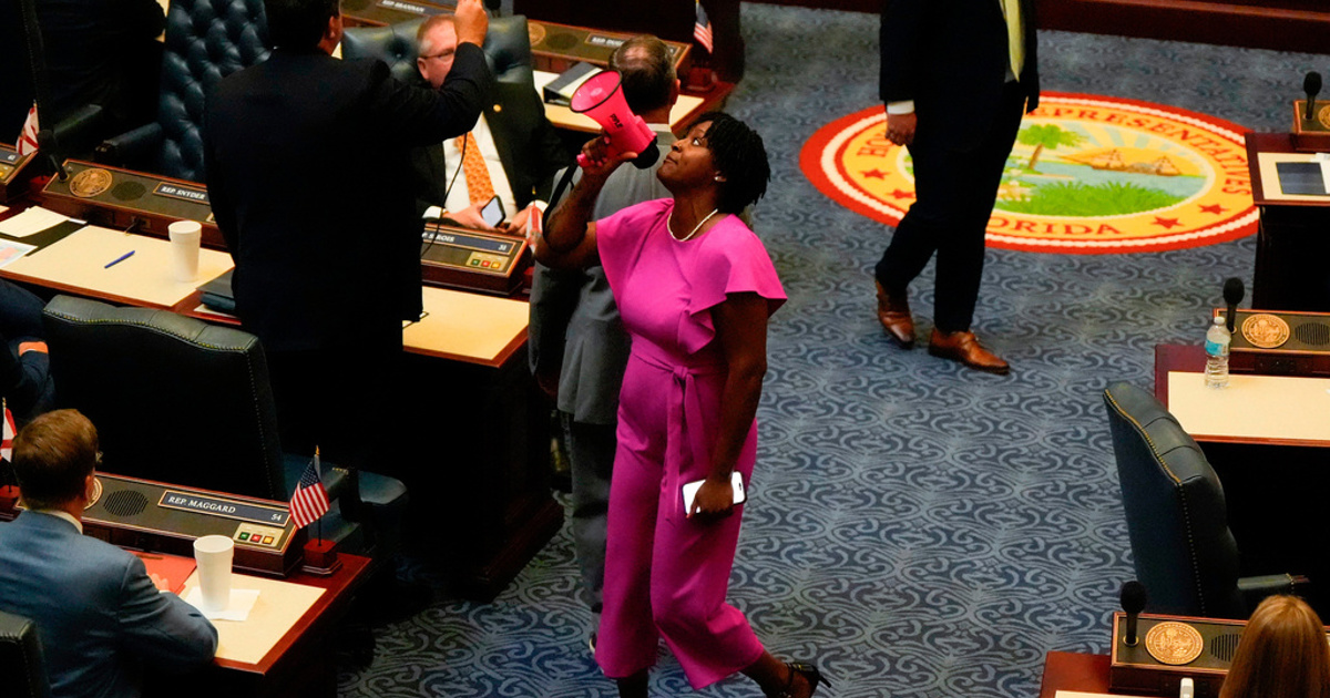 Black leadership network questions appeal of socialist message in Florida