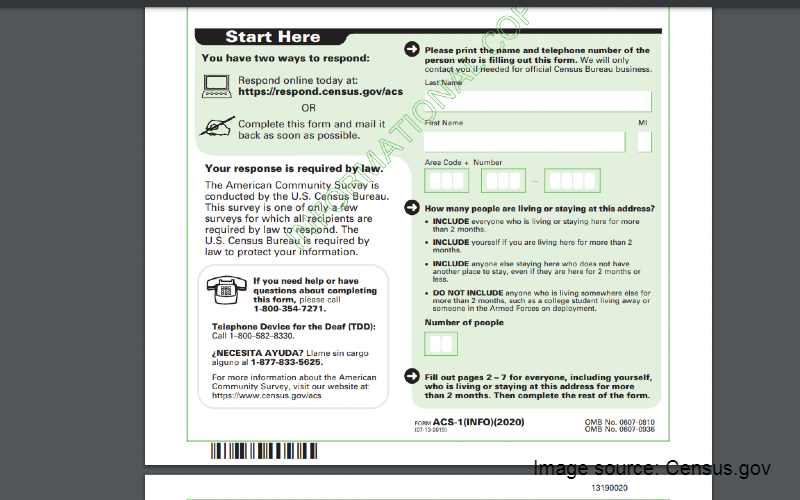 Census Bureau survey will ask gender identity of your teenager but will it include all 107 answers?