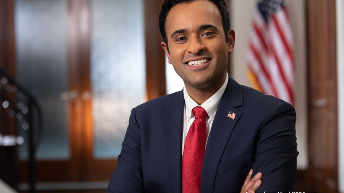 Vivek Ramaswamy: Bring down 'woke,' bring back America - Vimarsana News