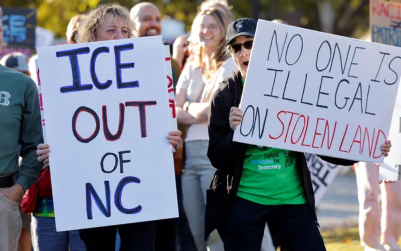 Desperate for new cause, Democrats think illegal immigration is answer