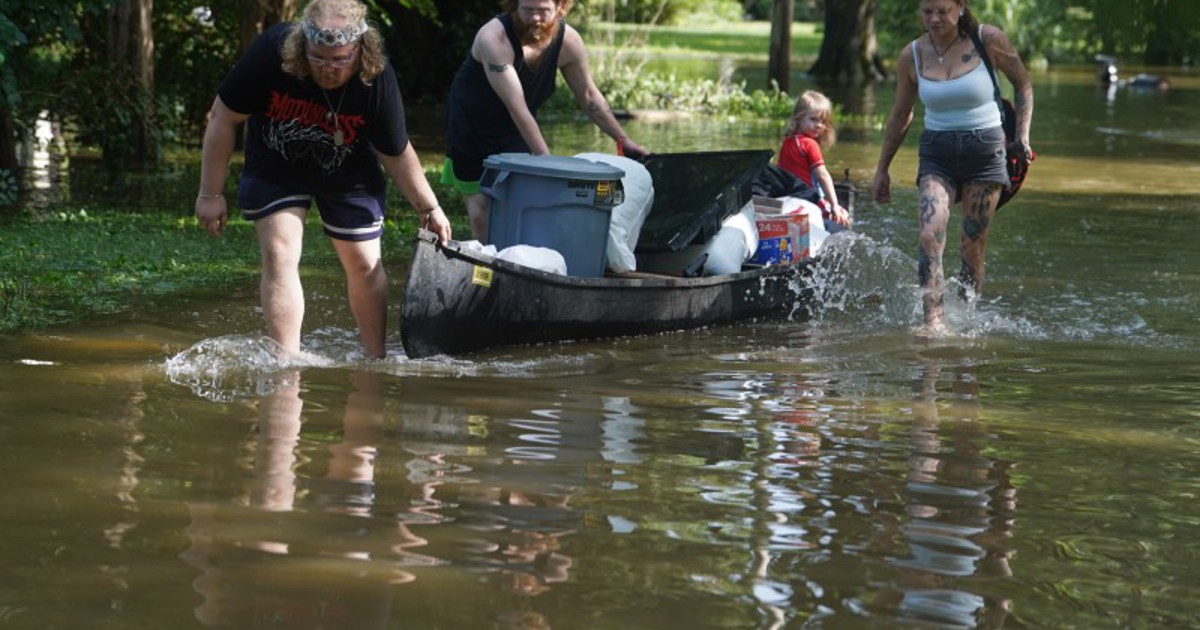 Ministries and churches rush to respond to tragic Indiana flooding