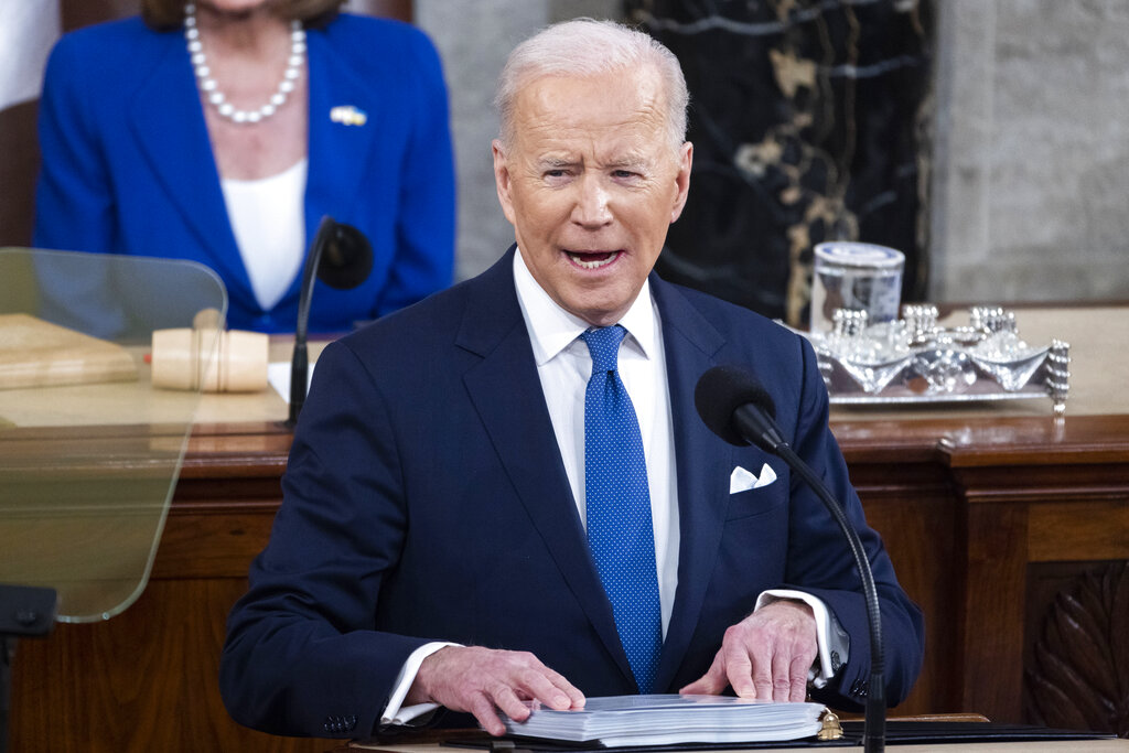 Bauer on Biden's delivery: 'There is something wrong' with the president