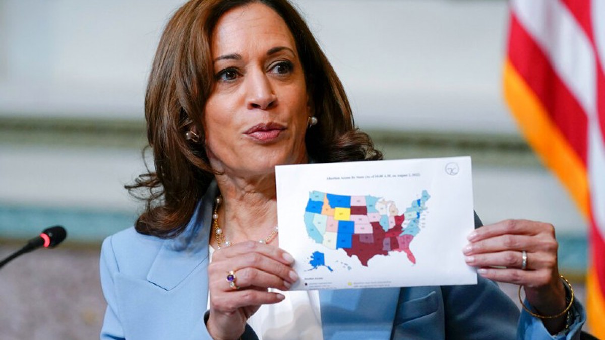 Pro-abortion Dems playing both sides of 'faith' fence - Vimarsana News