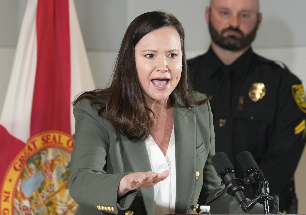 DeSantis hits home run with appointment of Moody to Senate vacancy, Ellis says