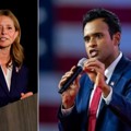 Stover defends Ramaswamy ad as relevant to Acton's credibility