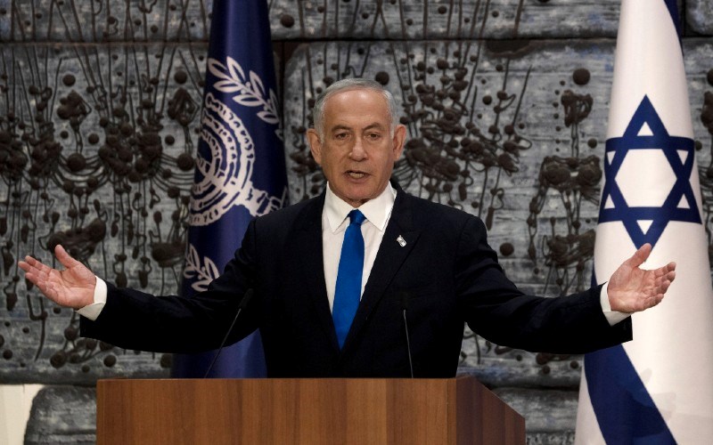 Netanyahu: Complete destruction of Hamas is necessary