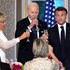 Biden calls France 'our first friend' as host Macron says, 'Allied we are and allied we will stay'