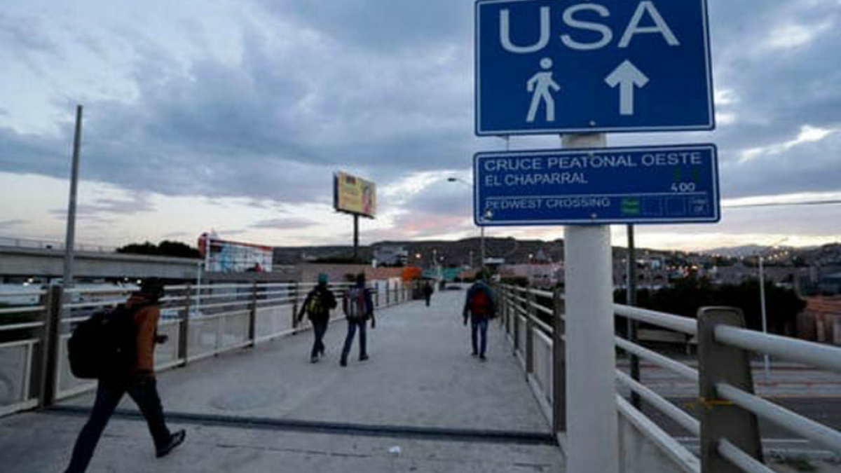 Border crossers keep triggering terror watchlist - Vimarsana News