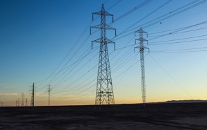 Texas transmission lines questioned for ESG connection