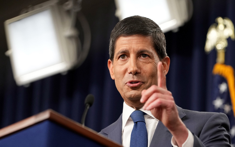 Fed Chair Warsh signals rate hikes may still be needed to curb inflation