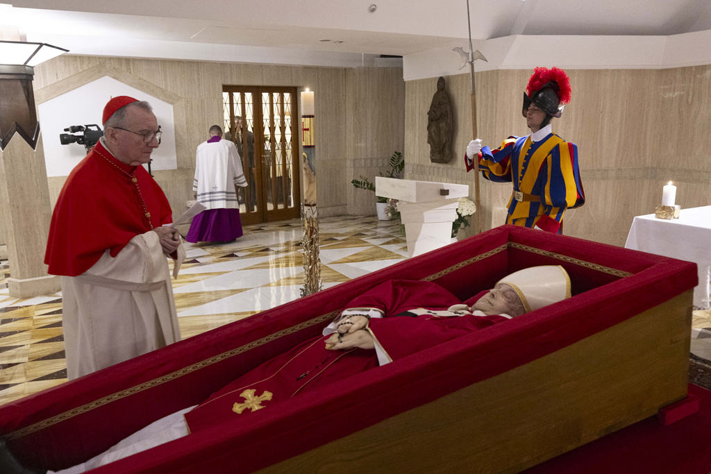 Pope Francis' funeral to be held Saturday
