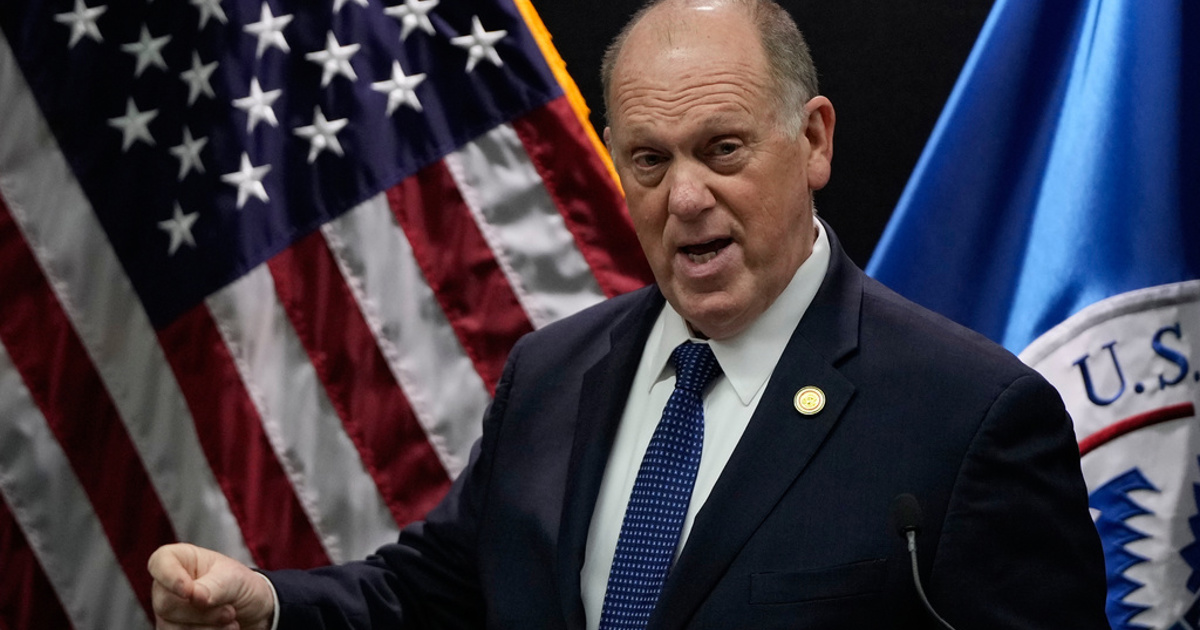 Cracks showing in ICE crackdown, and that's not a bad thing