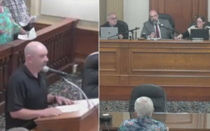 Iowa pastor who countered Satanic prayer called 'watchman' for city